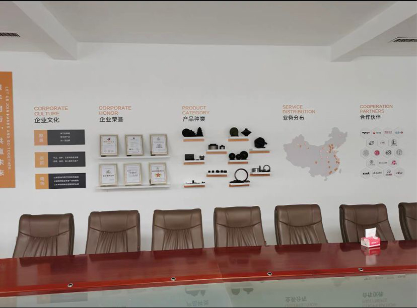 文化墻設計企業(yè)文化墻設計業(yè)務分部榮譽展示文化墻(圖2)